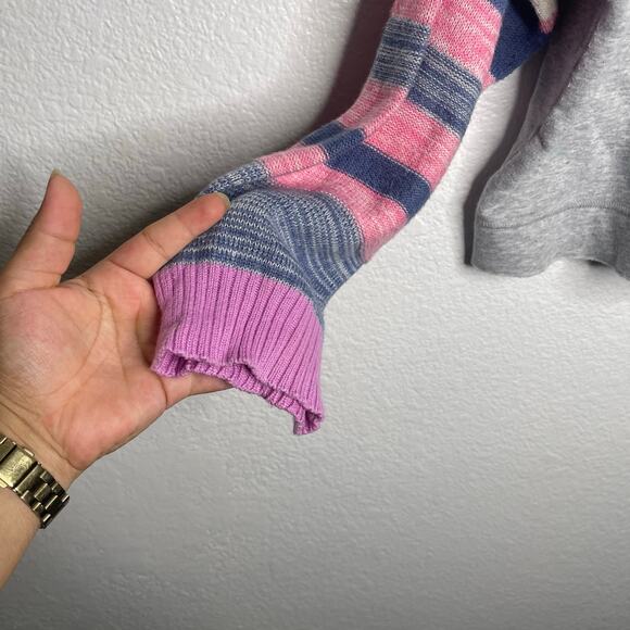 Sundance Womens Sweater Size S Gray Mock Neck Long Sleeve Pullover Casual - Picture 9 of 9